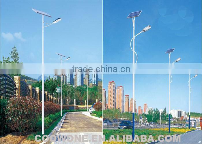 Solar Led Feilong a in One Solar Street Light 20w 30w 70w