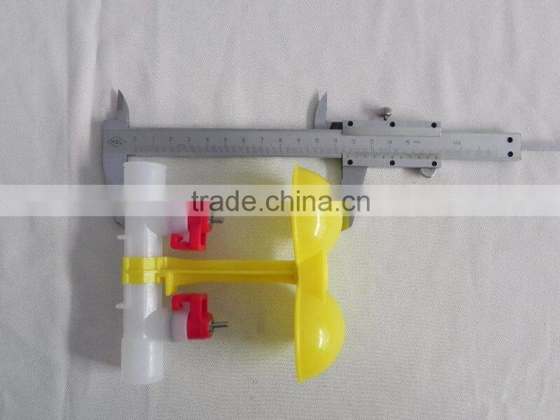 C02 automatic drinking system / chicken nipple drinker