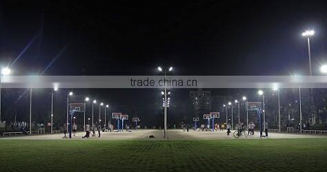 5 year warranty high lumens used street light poles used street light poles