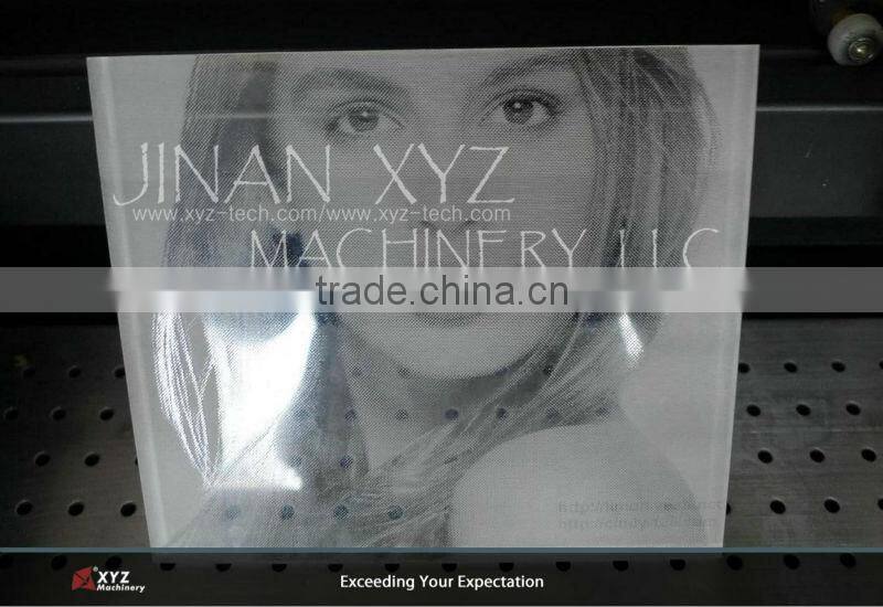 RECI 80W /100W /150W laser engraving machine and laser cutting machine EXLAS 6090