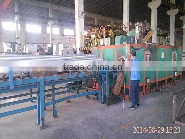 aluminium alloy profile for industrial usage