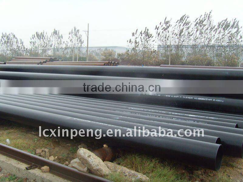 seamless carbon steel pipe