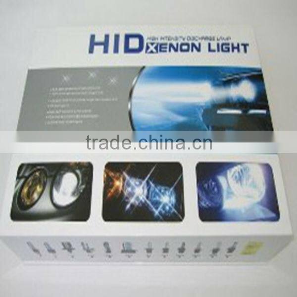 ShengWell Auto hid xenon 12v/24v/35w/55w AC/DC hid xenon conversion kit