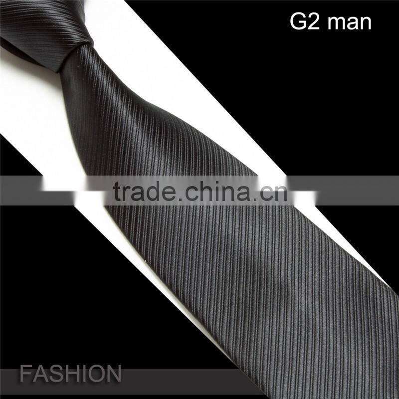 New Plaid Design 100% Microfiber Customized Uniform Ties