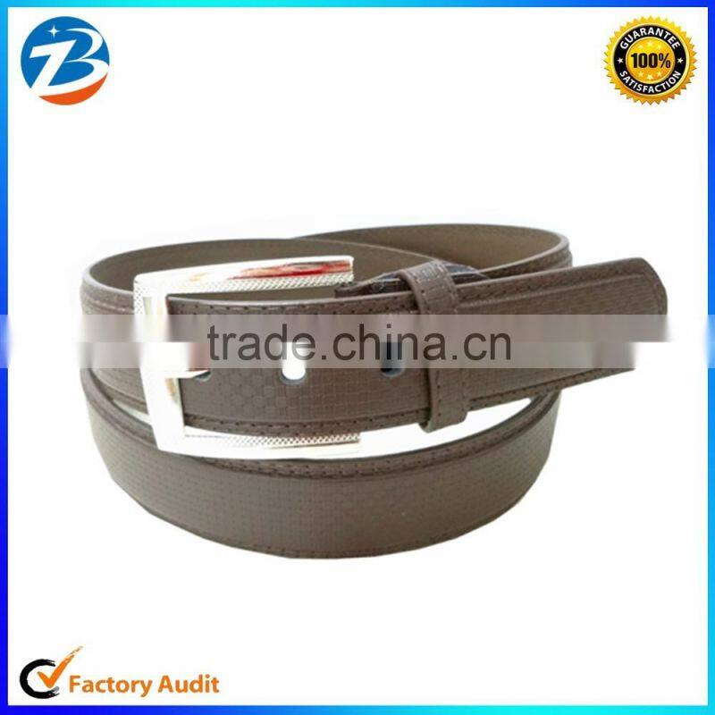 Classical Fashion Man Accessories PU Leather Belt