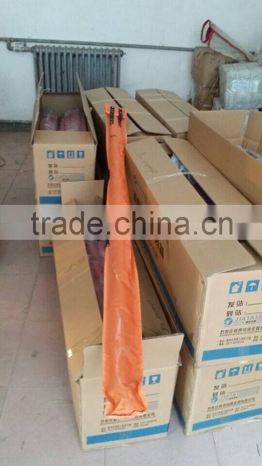 Fiberglass ultraprotable High voltage Brake Pull rod with 500KV