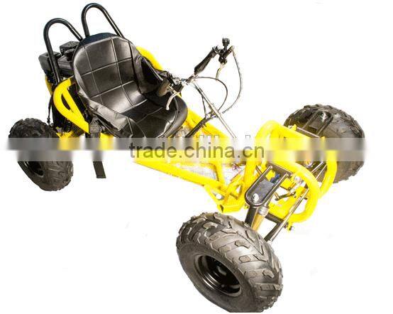 Cheap 200cc go kart 196cc/270cc / 6.5 hp/ 9hp gas Drift Go KART