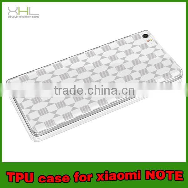 Wholesale TPU Phone Cover Case For Xiaomi Hongmi Redmi Note
