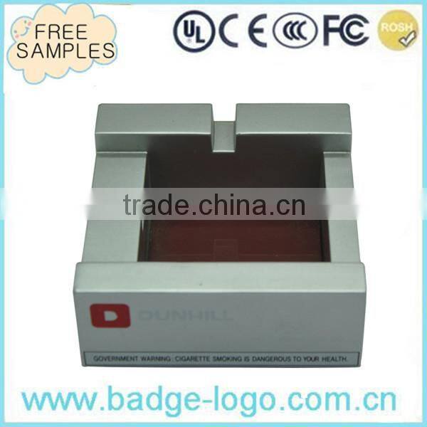 custom zinc alloy ashtray