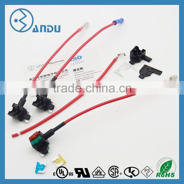 Fuse tap for LOW PROFILE MINI fuse