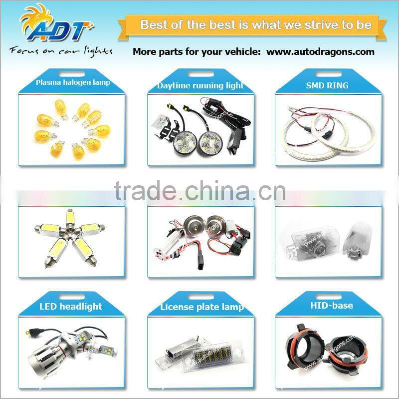 Error Free Canbus 501 T10 W5W 194 4pcs 5050 SMD LED Lighting Bulb Pink Color