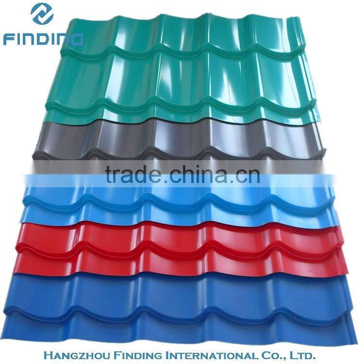 aluminum roof price with low price, steel roof wall sheet aluminium roof tile, masonry materials aluminum roof panel