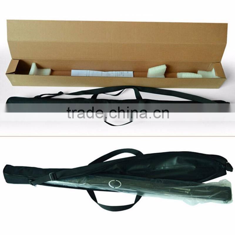 2016 new portable small projection screen mini projector screen