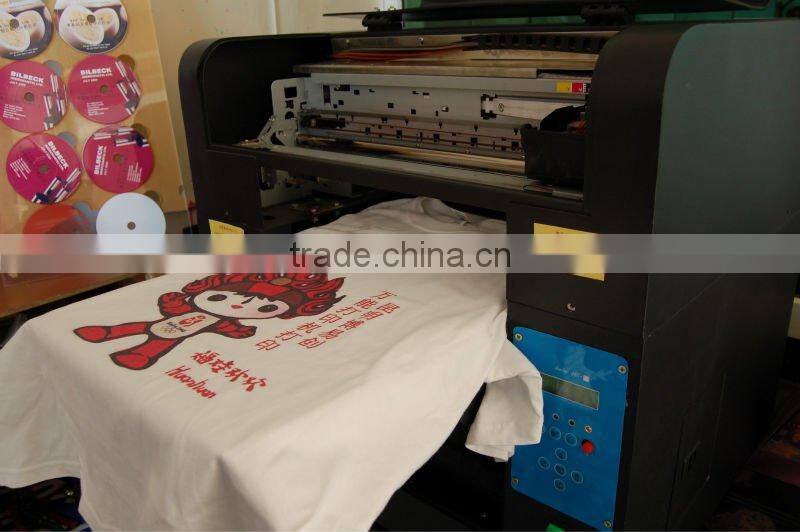 textile printing heat press machine