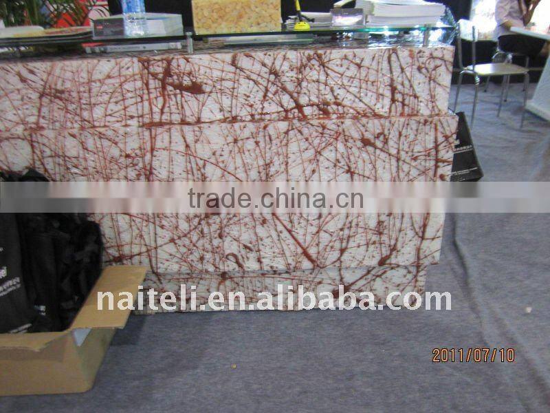 Backlit Onyx Panel Translucent Stone Panel