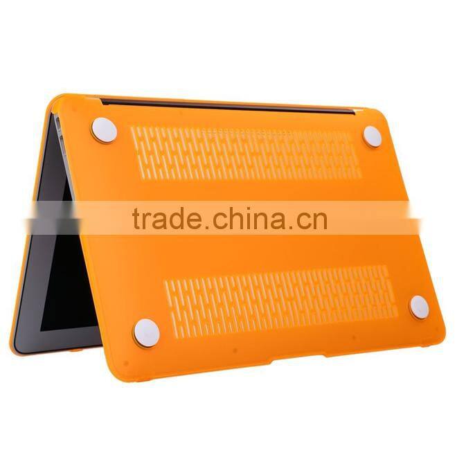 C&T CLEAR Crystal Glossy Hard Shell Clip Snap On Case Skin Cover for Macbook Pro 13 inch