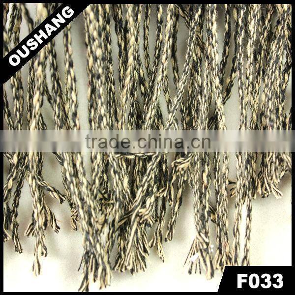 F033 New Arrival 100% Polyester Scarf Wholesale
