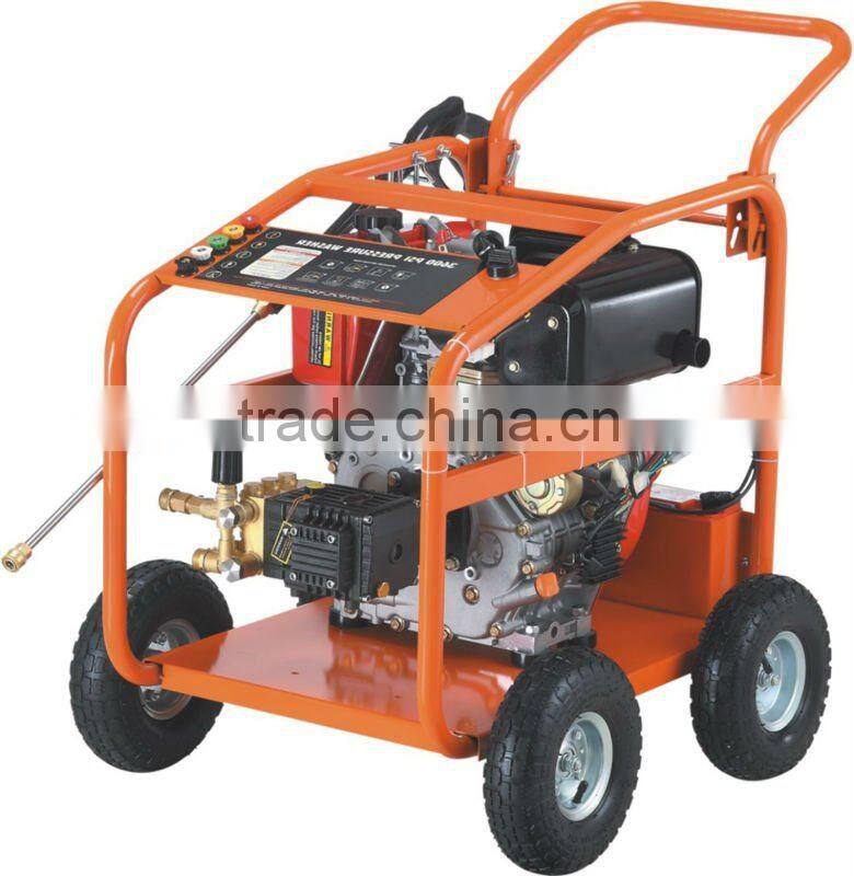 High pressure washer