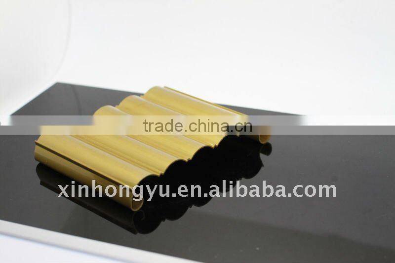 aluminium roller door profile