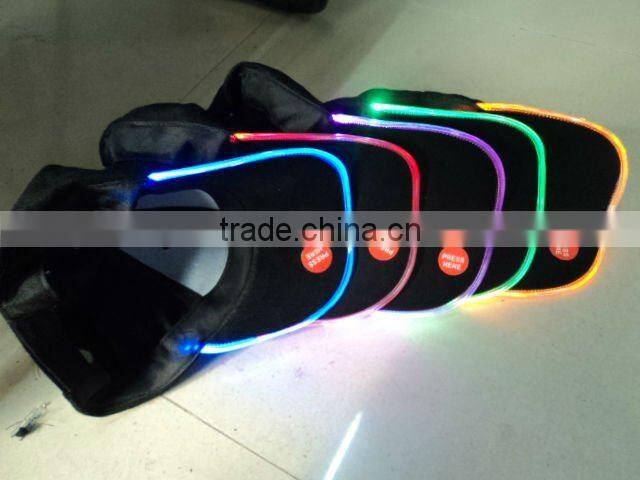 wholesale mens baseball cap with built-in led light