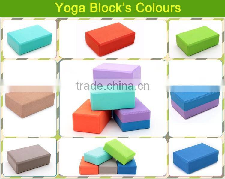 exercise cork yoga block in Gymnastics
