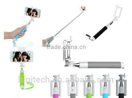 extendable hand held monopod for samsung galaxy s3