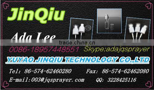 Plastic Refillable Lotion Pump Bottle 50ml Skin Care Cream Bottle