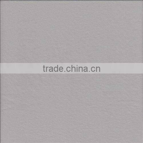 Single Mercerised cotton pique Fabric