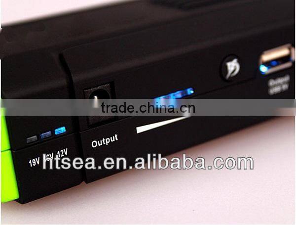 best selling factoy supply 12v 12000mah emergency power bank mini car jump starter