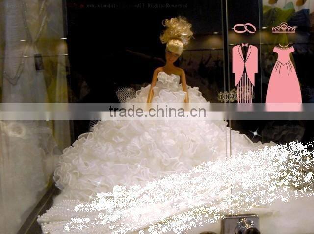 Hot selling Static Cling sticker