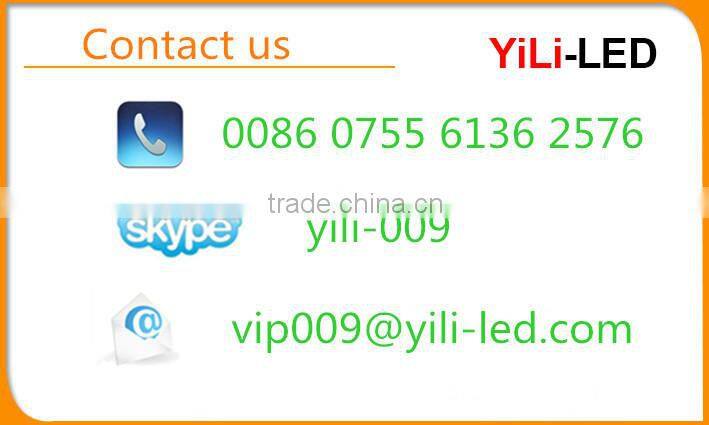 New design 200w 15000lm ip65 high bay light led