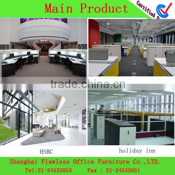 desk workstation,partition ,workstation with cabinet furniture FL-OF-0392