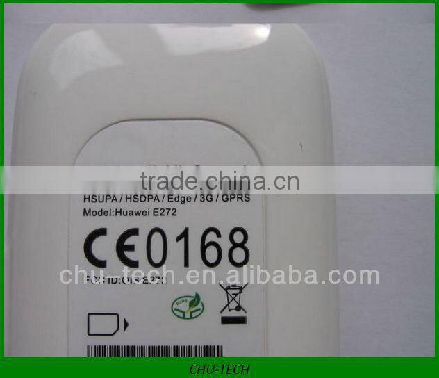 Huawei E272 mobile broadband modem UNLOCKED & DEBRANDED