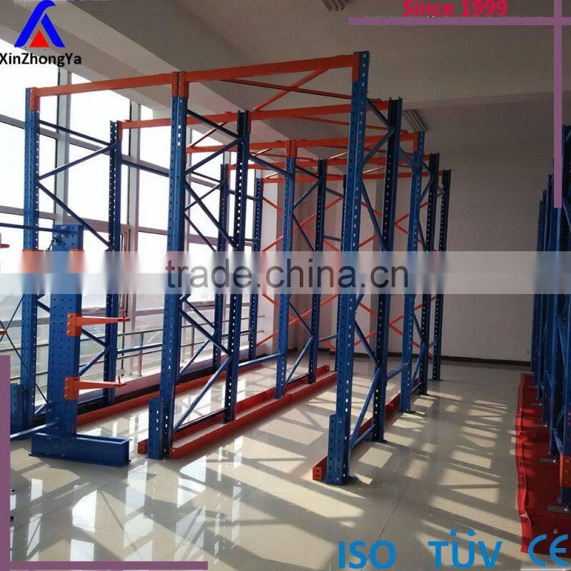 Warehouse drive in racking system heavy loading forklift facotry supplier