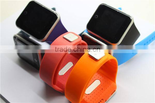 2015 New sports type ce rohs bluetooth smart watch android