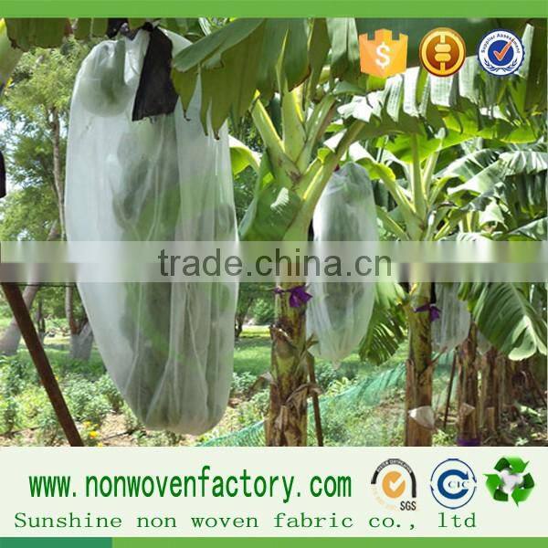 Agricultrre used wholesale nonwoven fruit cover