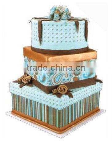 Fancy Crewel Calendula Lace cake decorate stencil