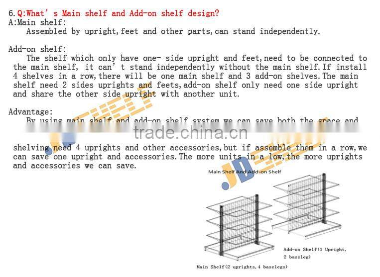 nice heavy duty zinc coated electric transport cart
