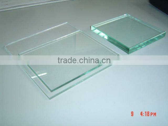 5mm round glass with CE&ISO