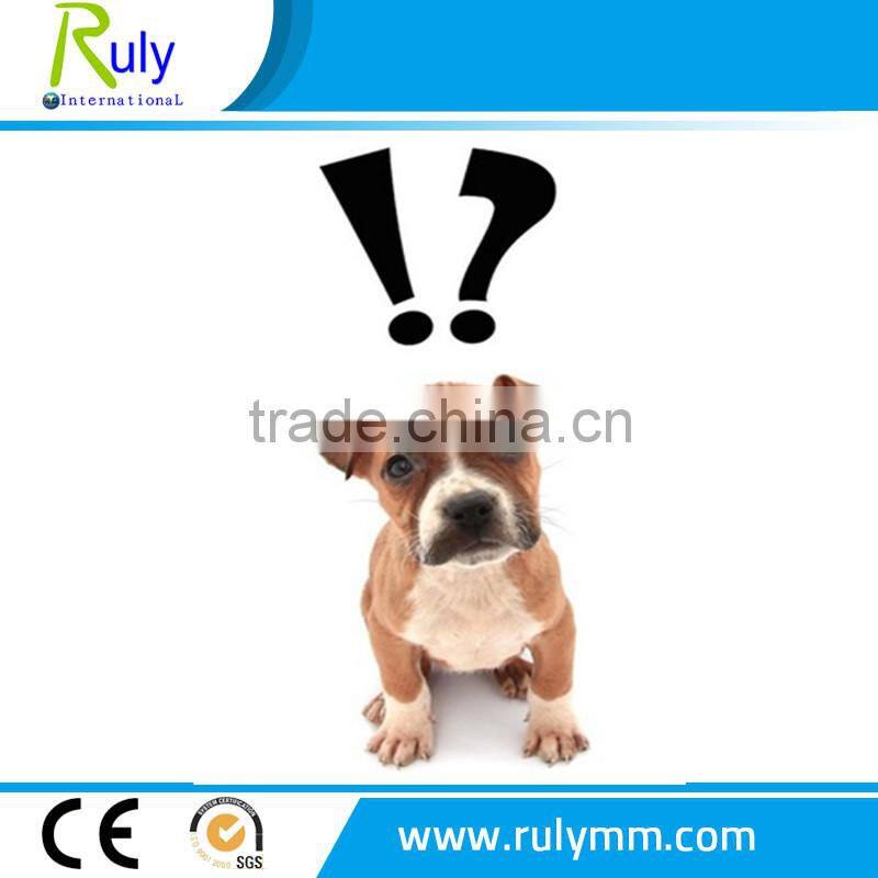 New designed Egg Shape Colorful Dog House in Plastic