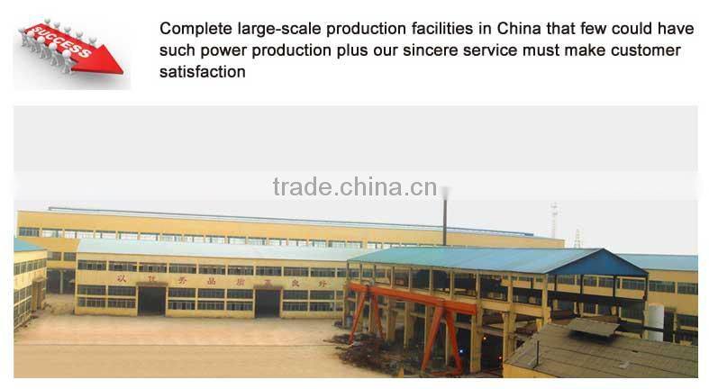 Heavy Duty 38Tonne Casting Mill Housing for Roll Mill