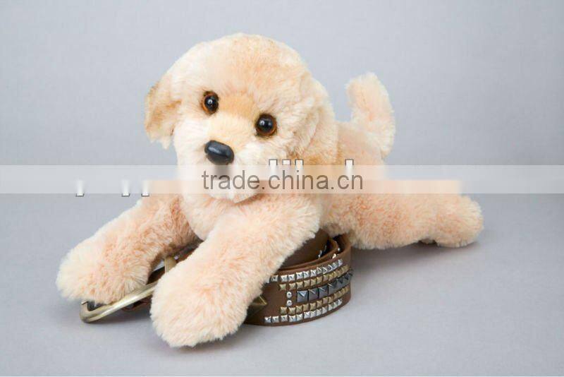 Sweetie Golden Retriever cheap plush toys stuffed dog toys