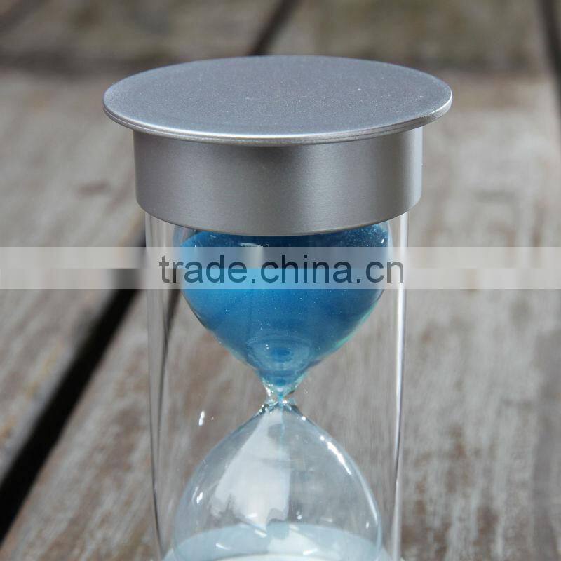 Child safety sand clock for kids