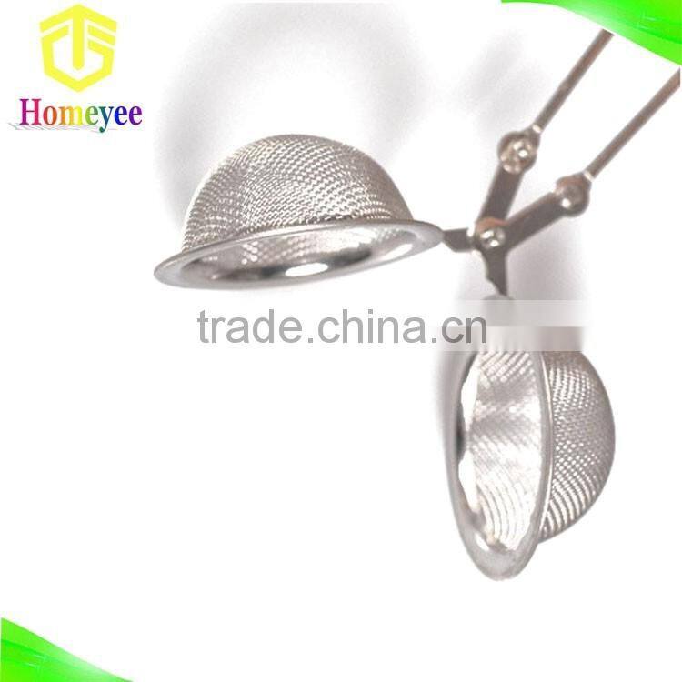 High quality stainless steel tea ball factory suppliers in China