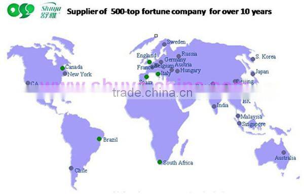 Shuya Anion charcoal panty liner healthy functional Anion chip daily use