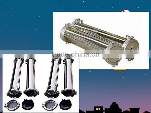 Seamless SS304 Membrane vessel