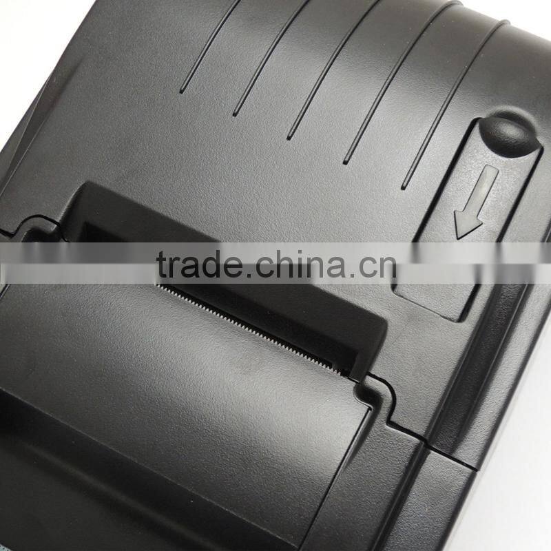 58mm POS Thermal Printer with USB Interface (BP5890D Bill Receipt Printer)