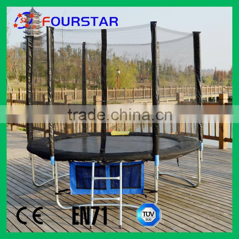 Cheap Trampoline for sale Gymnastic Bungee Jumping Kids Newest Industrial Rents For Trampolines