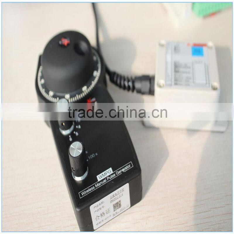 wireless Manual Pulse Generator new product in 2015 of lathe machine tool