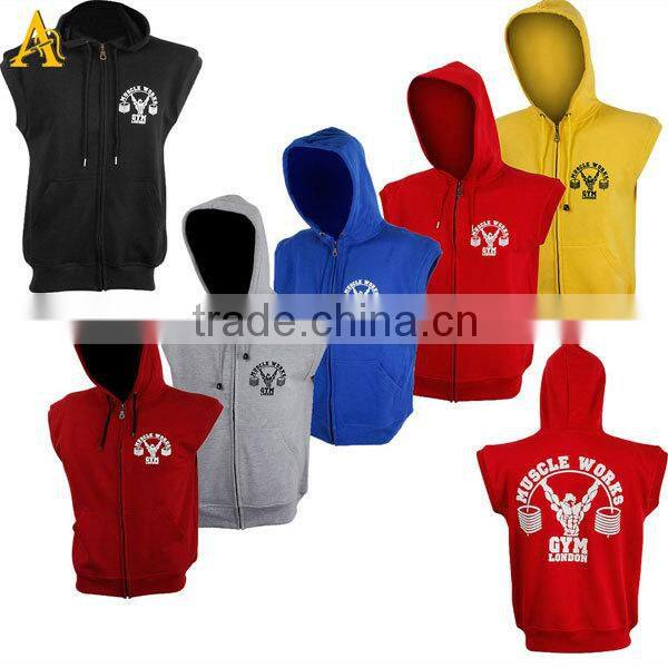 custom hoodie Silica gel printing
